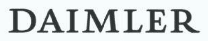 Daimler logo