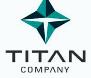 Titan Company logo